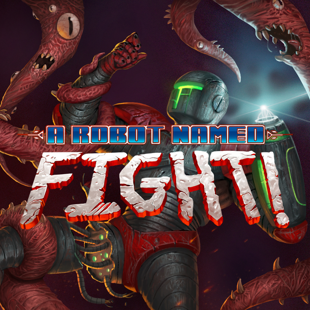 Boxart for A Robot Named Fight