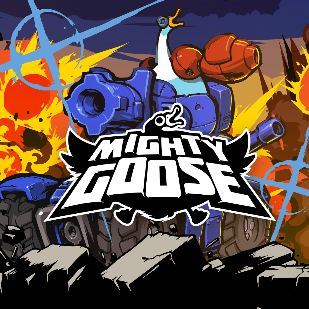 Boxart for Mighty Goose