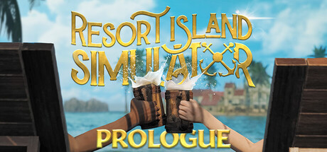 Boxart for Resort Island Simulator: Prologue