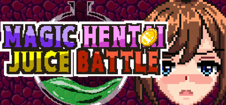 Boxart for Magic Hentai Juice Battle