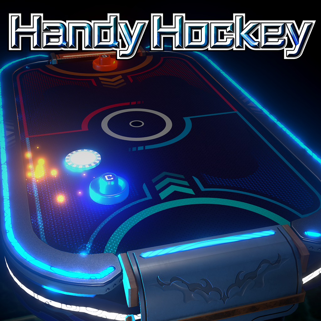 Boxart for Handy Hockey