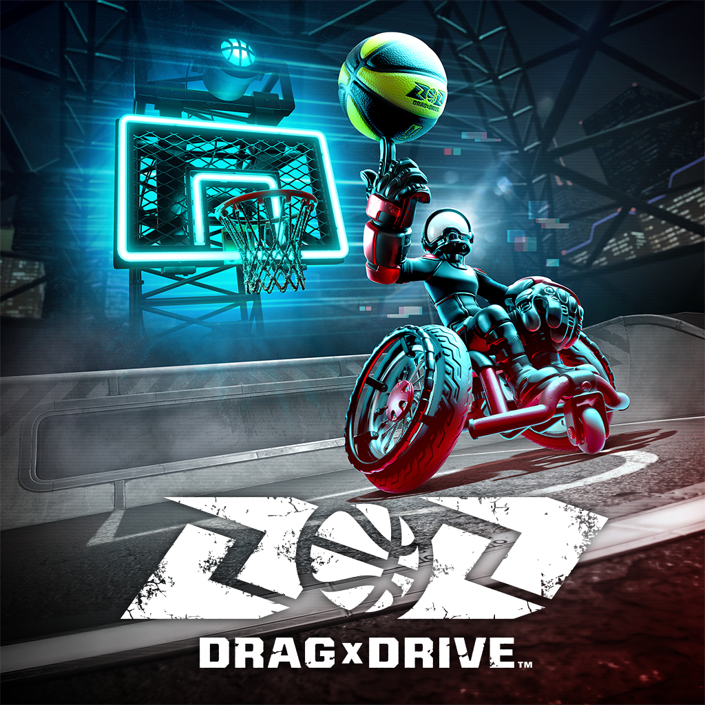 Boxart for Drag x Drive
