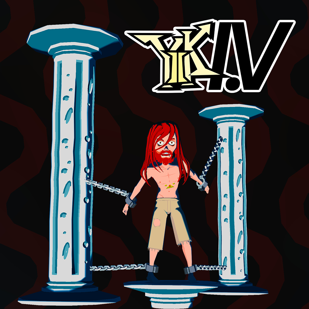 Boxart for YIIK: A Postmodern RPG
