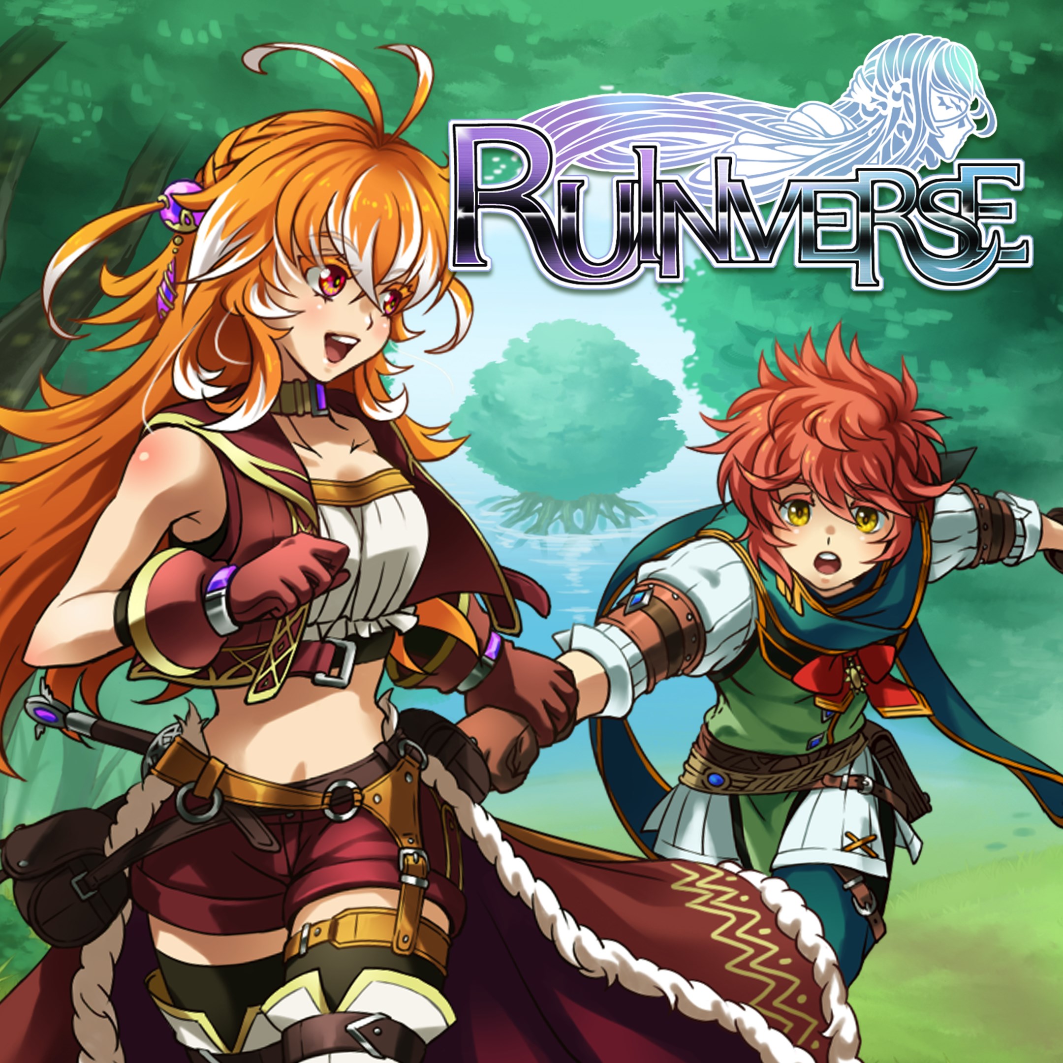 Boxart for Ruinverse
