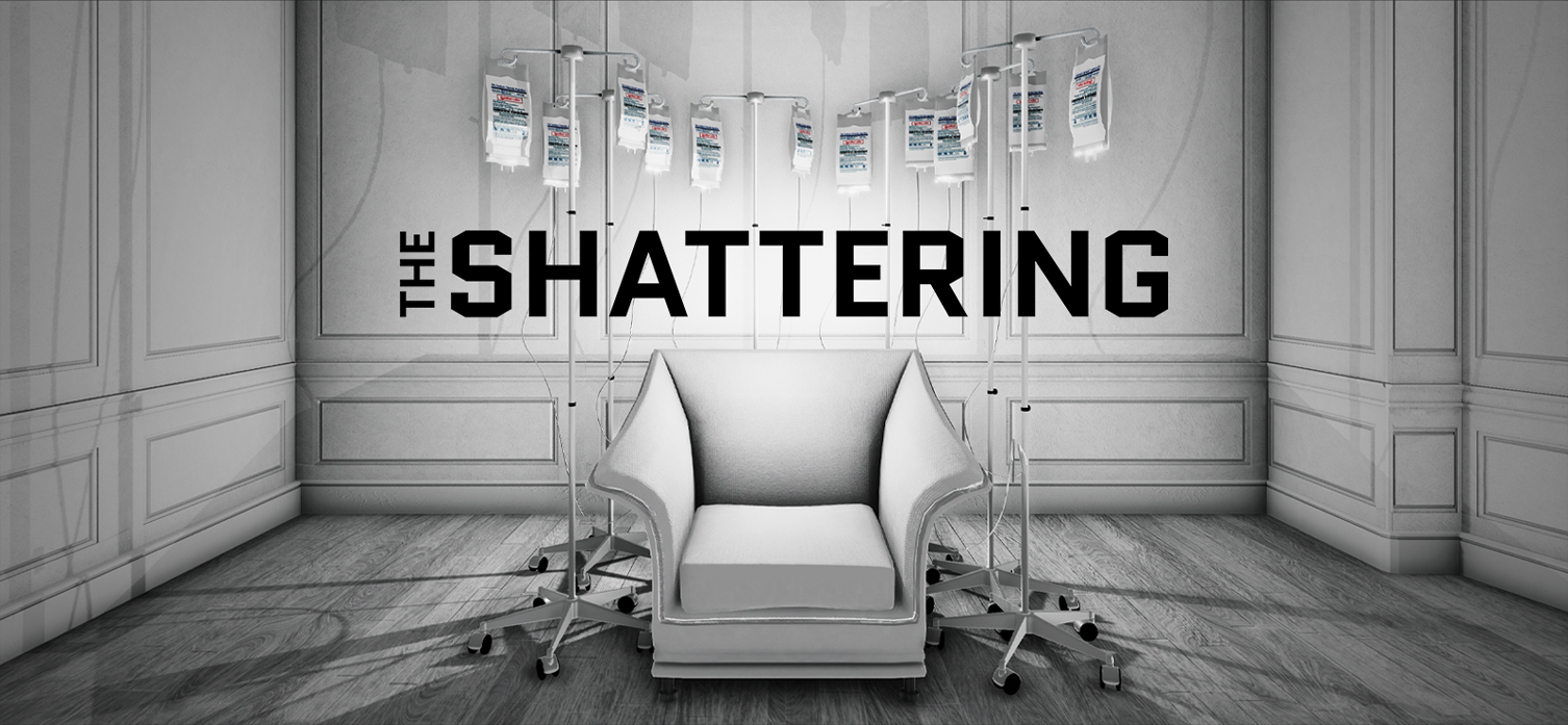 Boxart for The Shattering