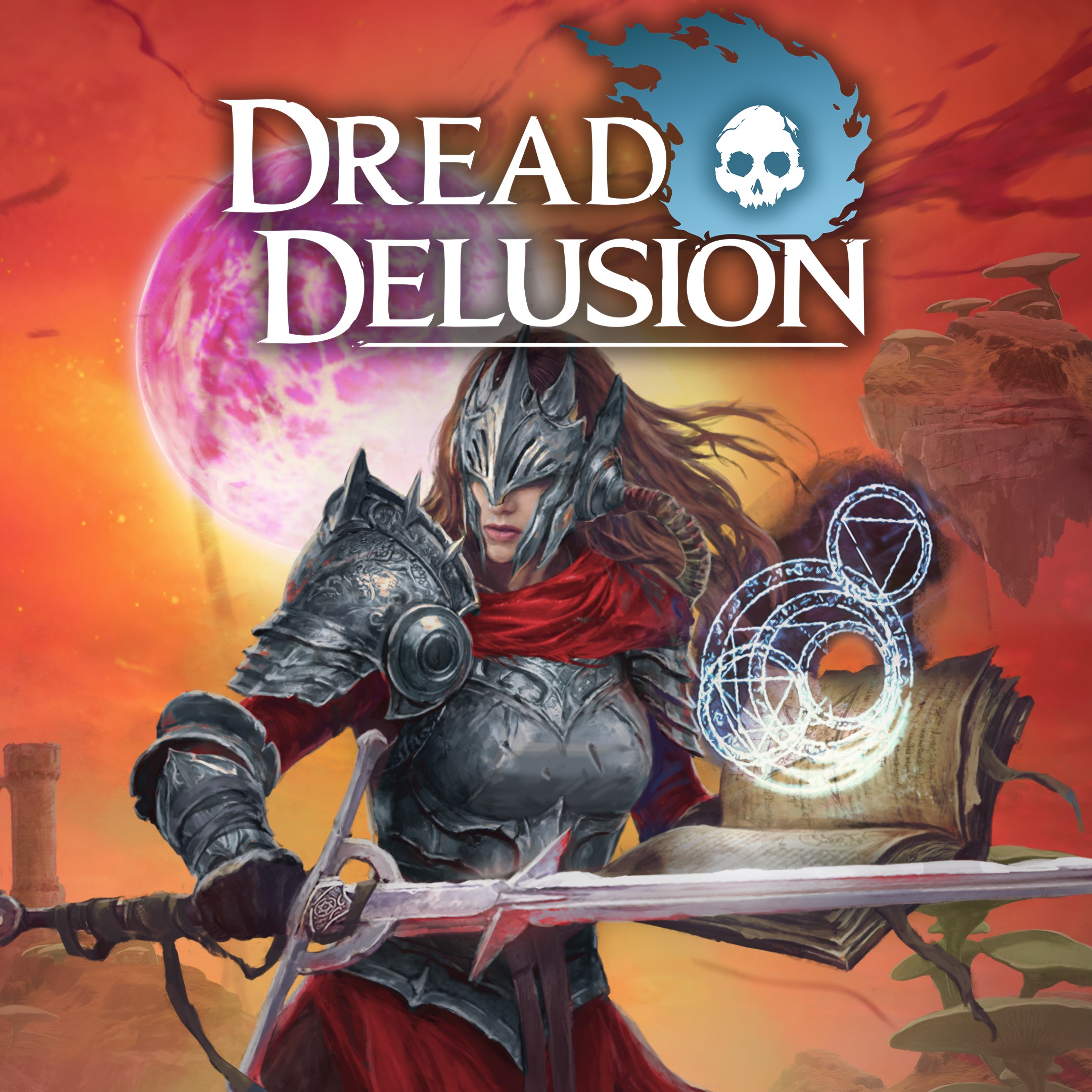 Boxart for Dread Delusion