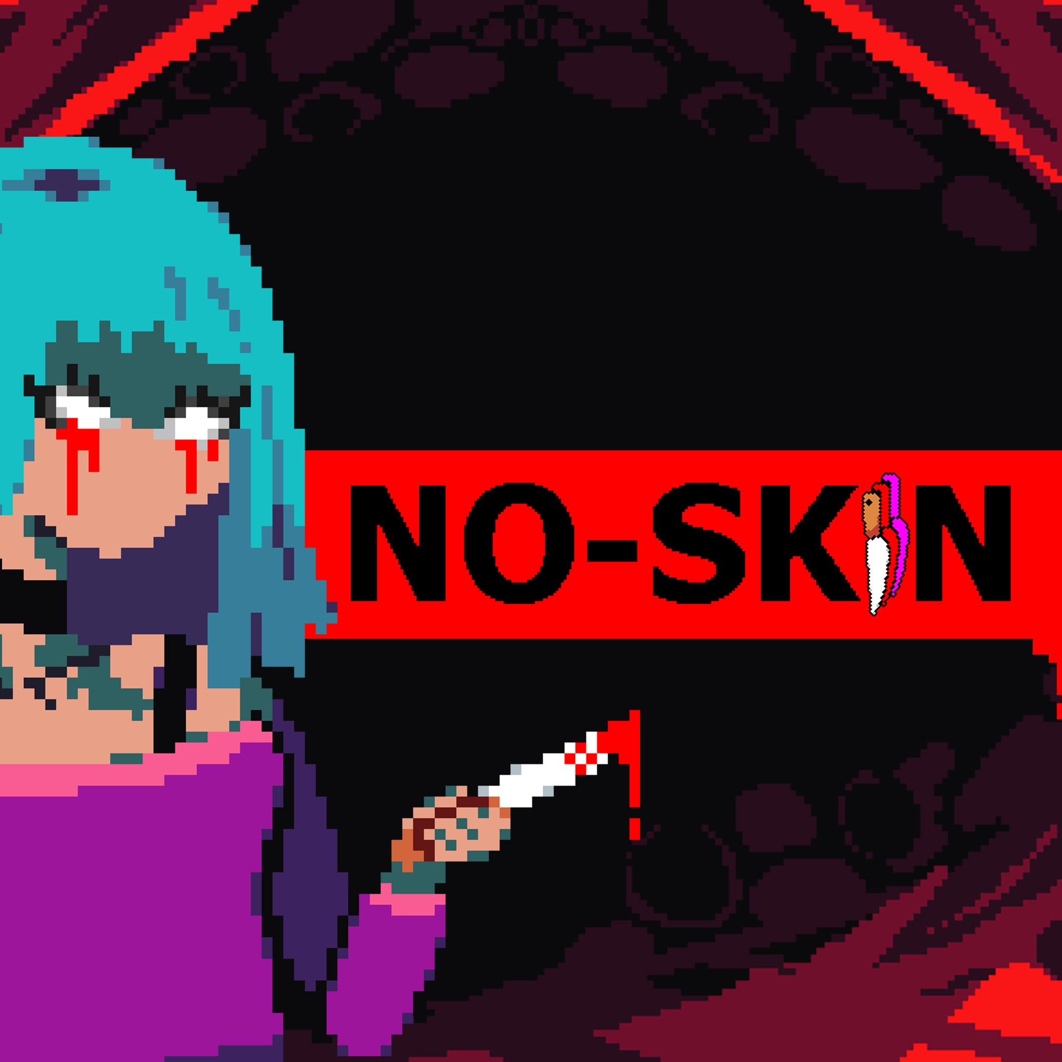 Boxart for NO-SKIN