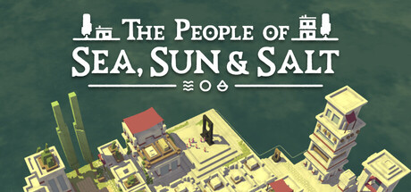 Boxart for The people of Sea, Sun & Salt