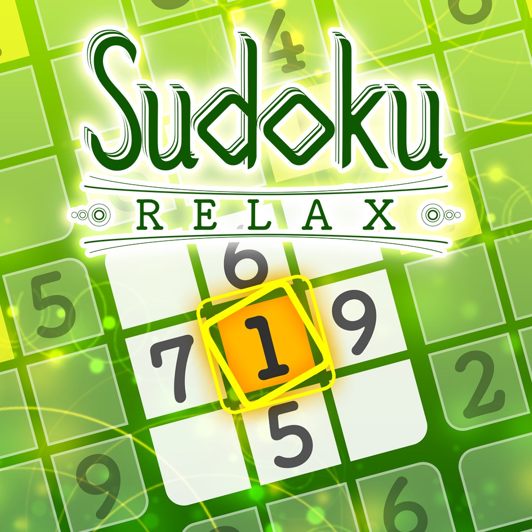 Boxart for Sudoku Relax