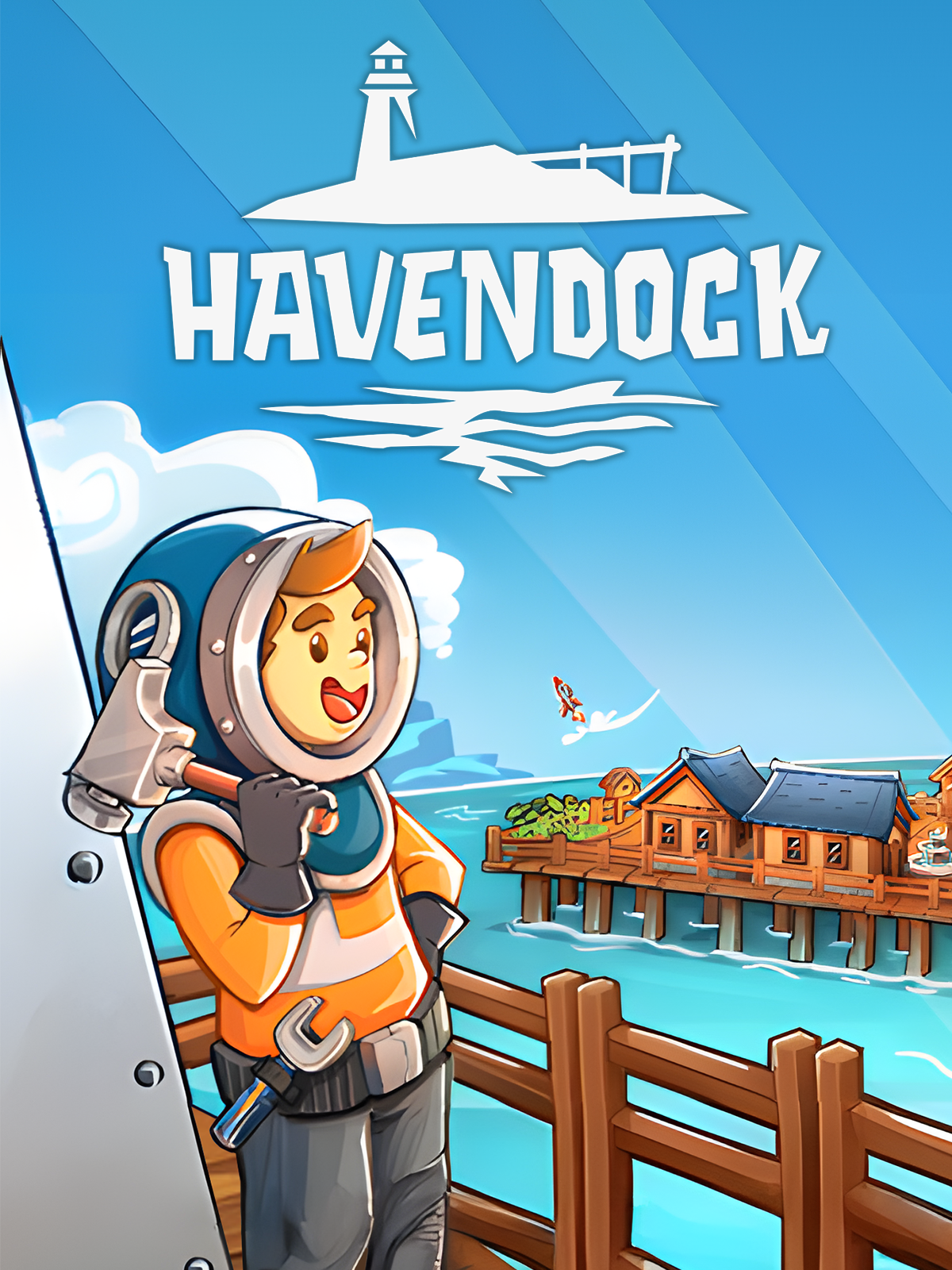 Boxart for Havendock