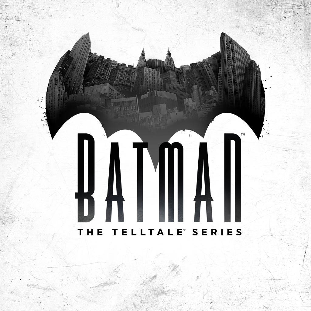 Boxart for Batman - The Telltale Series