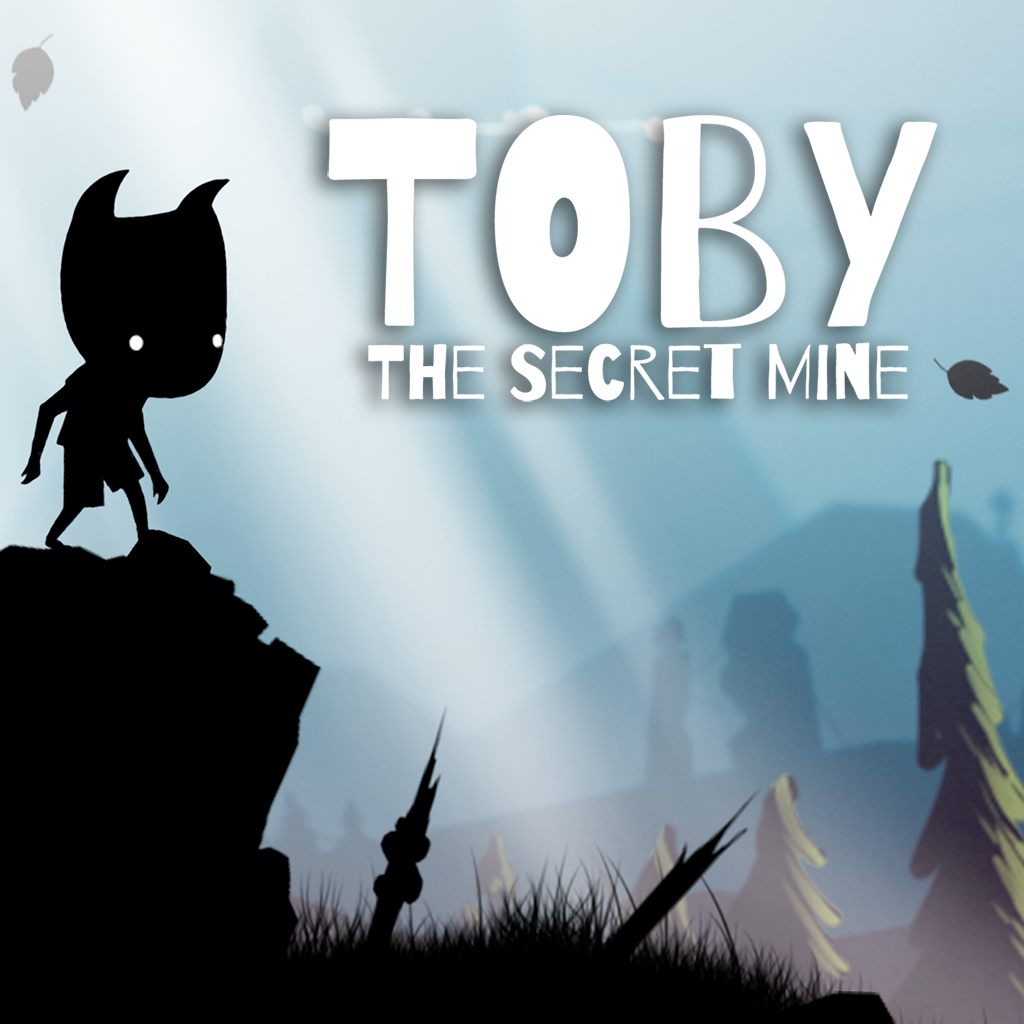 Boxart for Toby: The Secret Mine