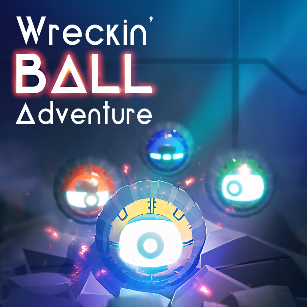 Boxart for Wreckin' Ball Adventure