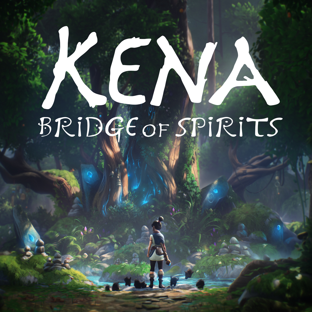 Boxart for Kena: Bridge of Spirits