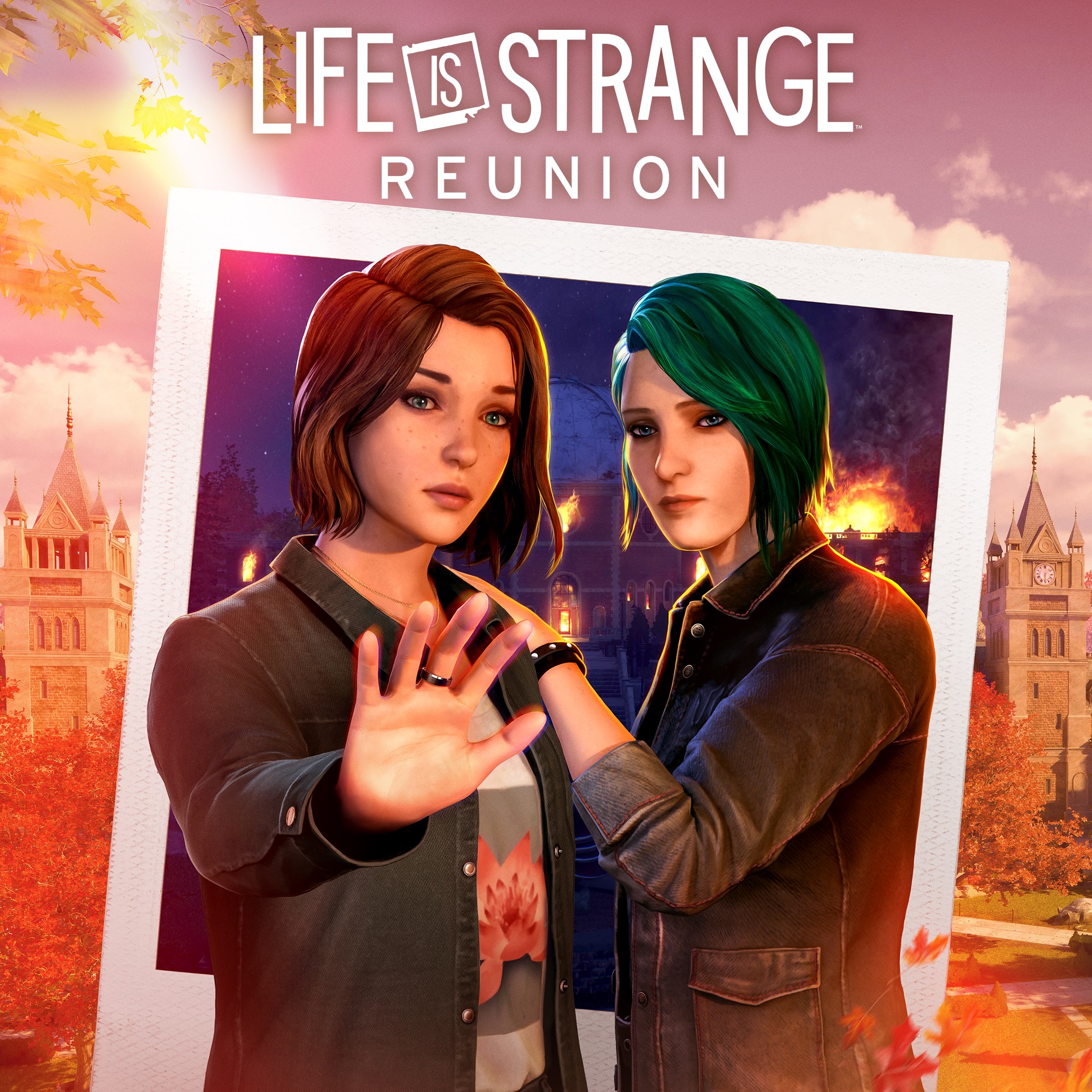 Boxart for Life is Strange 5