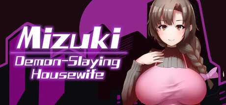 Boxart for Mizuki: Demon-Slaying Housewife