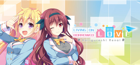 Boxart for Karigurashi Ren'ai: Living on Borrowed Love