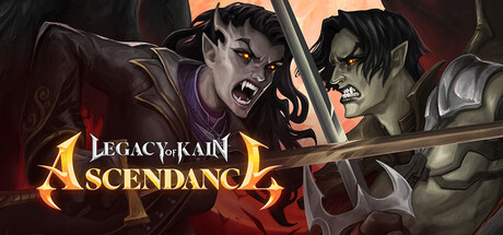 Boxart for Legacy of Kain: Ascendance
