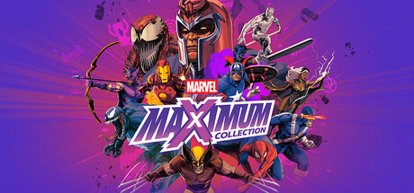 Boxart for MARVEL MaXimum Collection