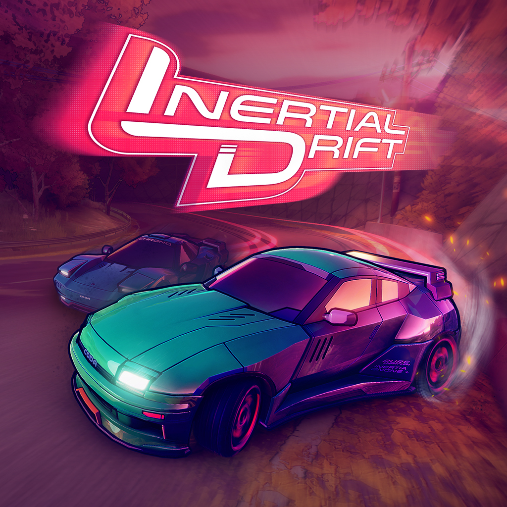 Boxart for Inertial Drift