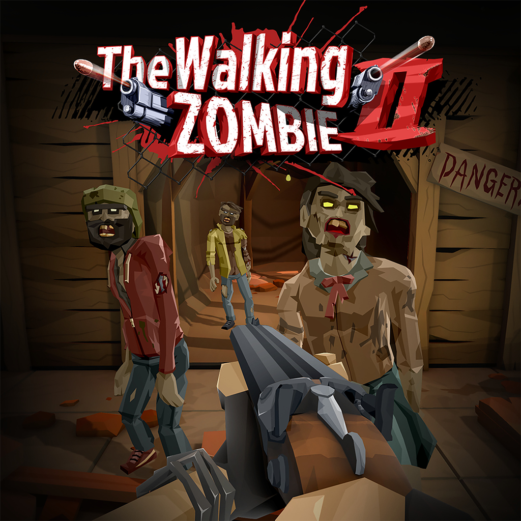 Boxart for The Walking Zombie 2