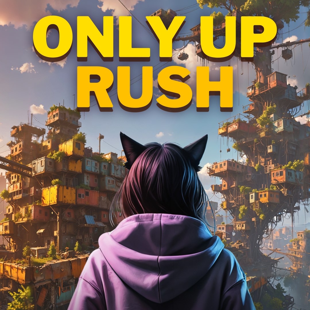 Boxart for Only Up Rush