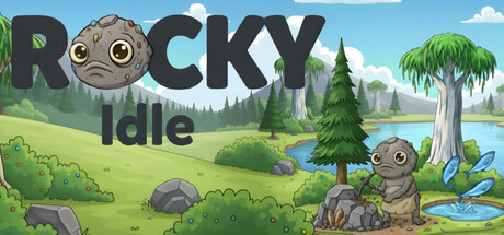 Boxart for Rocky Idle