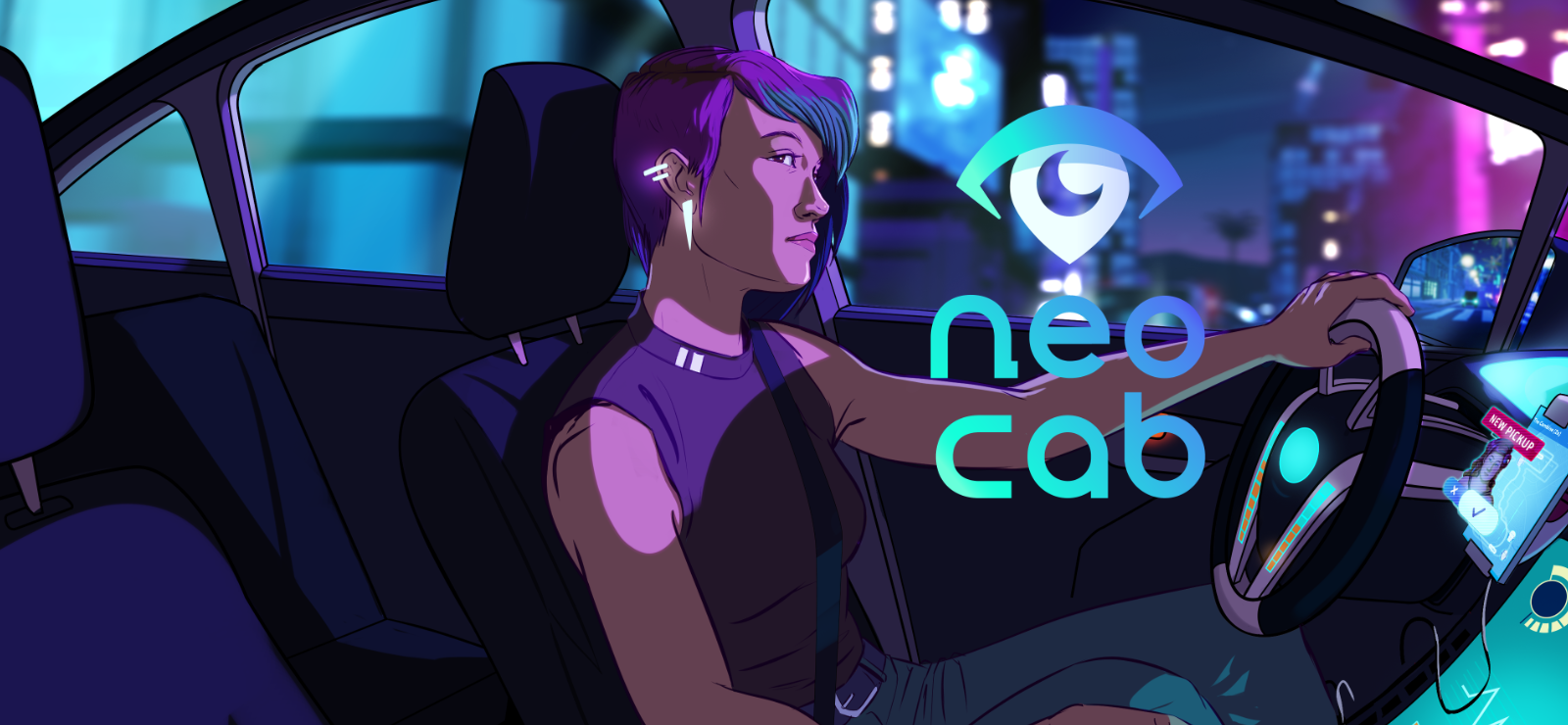 Boxart for Neo Cab