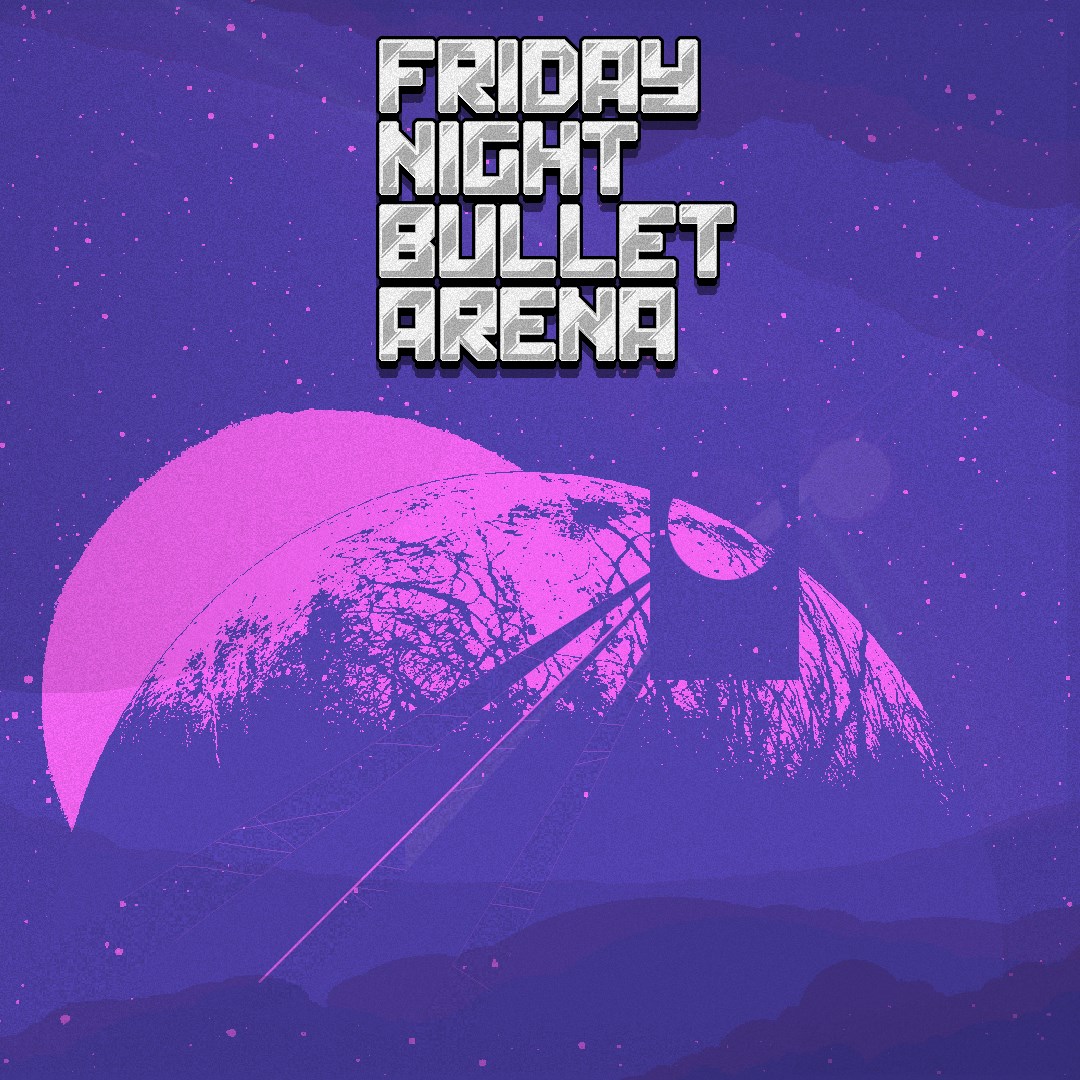 Boxart for Friday Night Bullet Arena