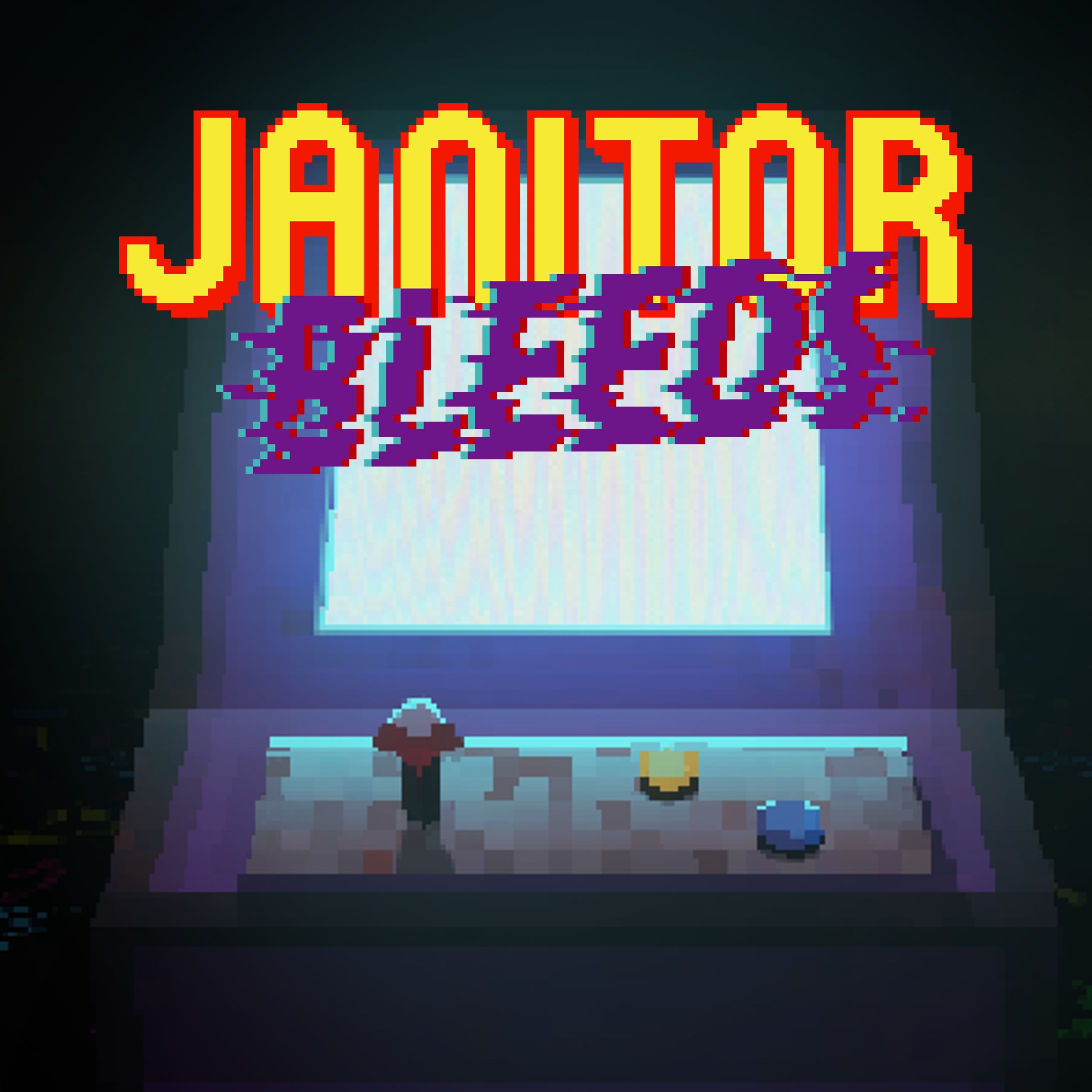 Boxart for JANITOR BLEEDS
