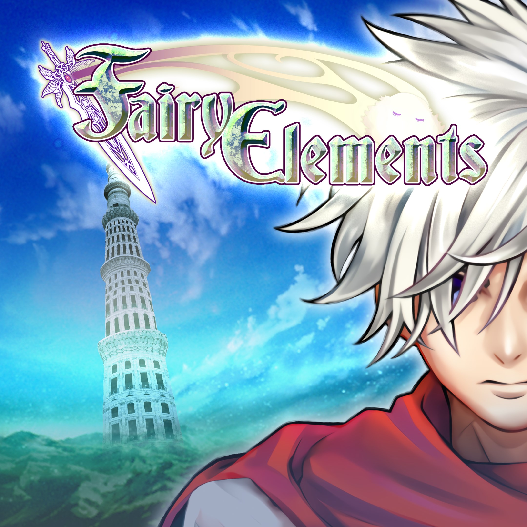 Boxart for Fairy Elements