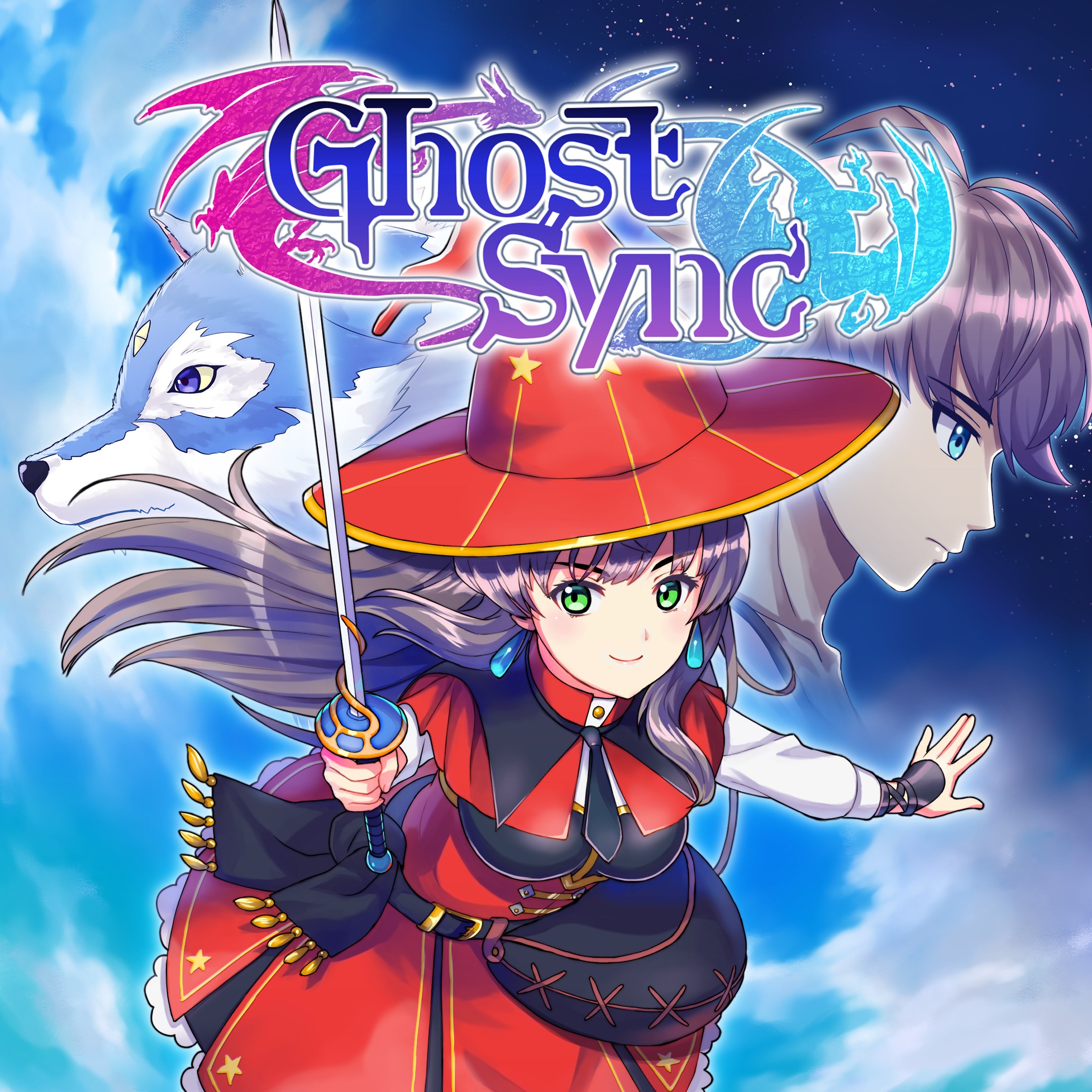 Boxart for Ghost Sync