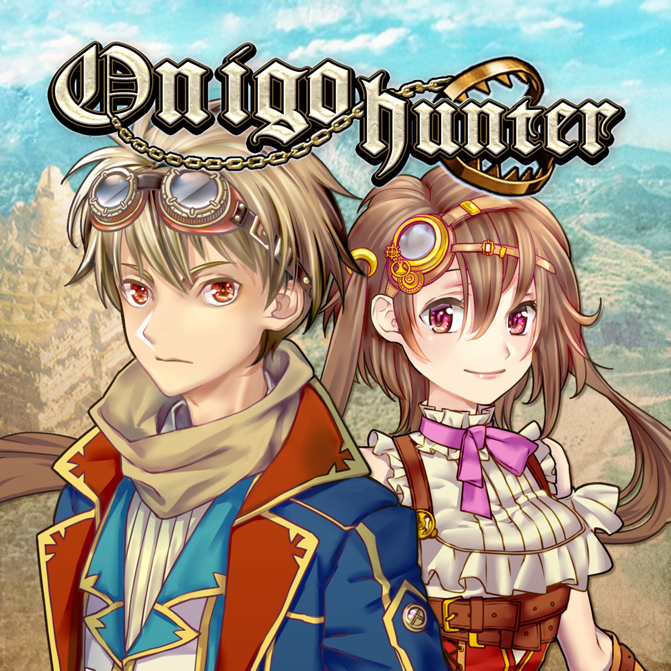 Boxart for Onigo Hunter
