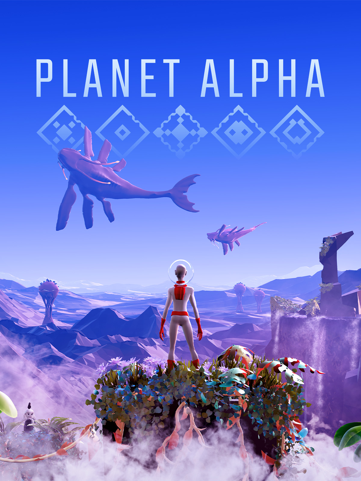 Boxart for PLANET ALPHA