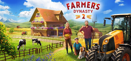 Boxart for Farmer's Dynasty 2