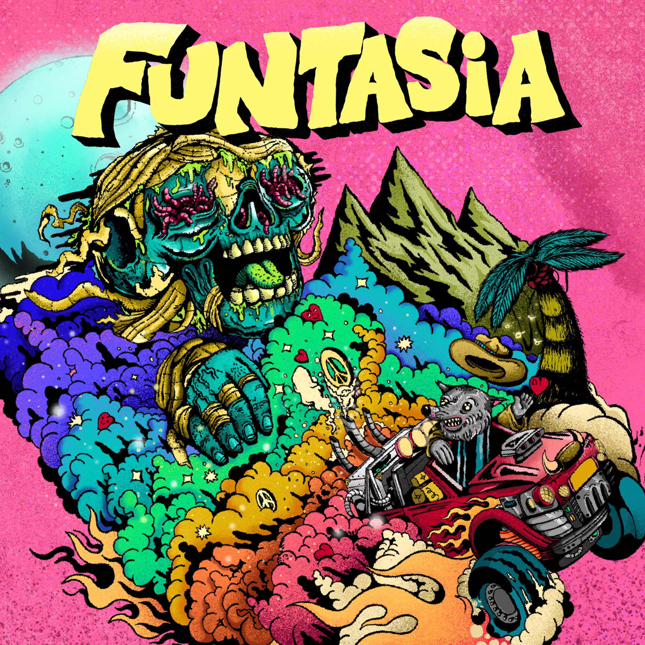 Boxart for Funtasia
