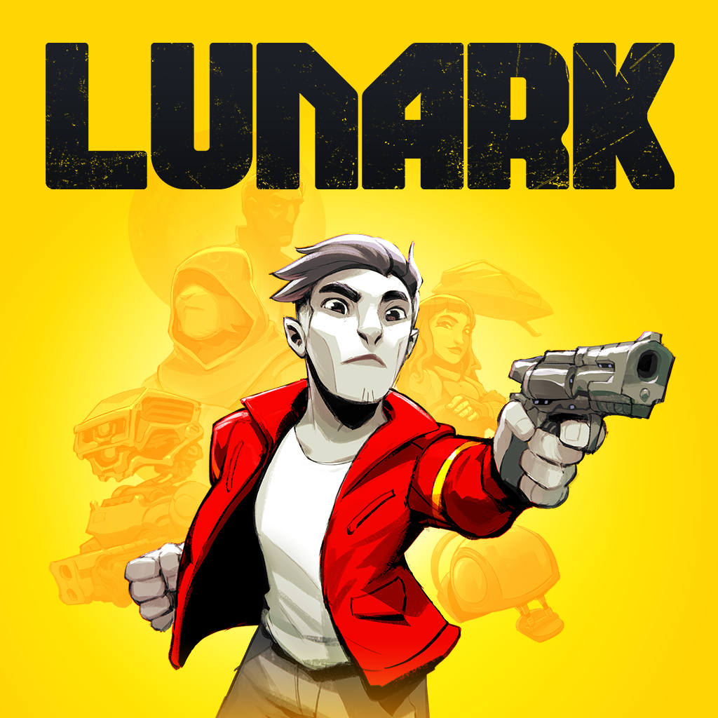 Boxart for LUNARK