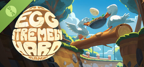 Boxart for An Eggstremely Hard Game: Demo