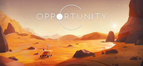 Boxart for Opportunity
