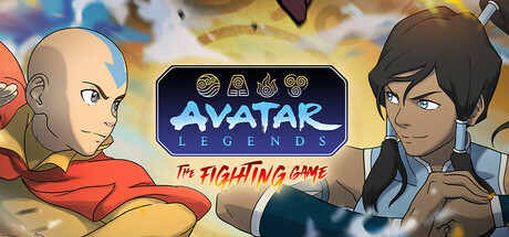 Boxart for Avatar Legends: The Fighting Game