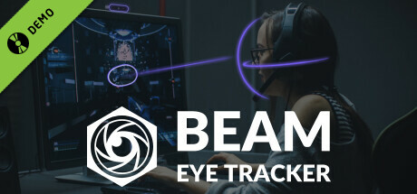Boxart for Beam Eye Tracker Demo