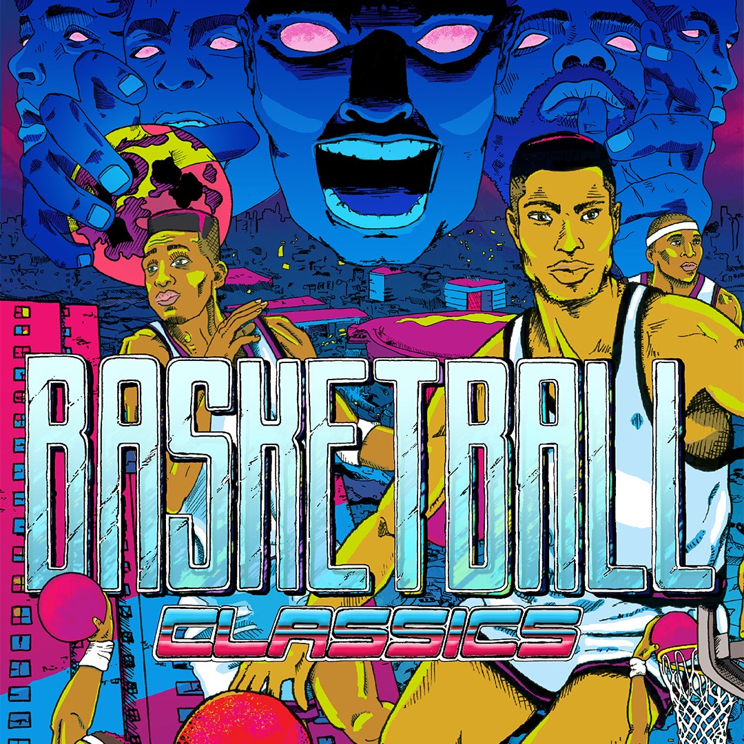 Boxart for Basketball Classics