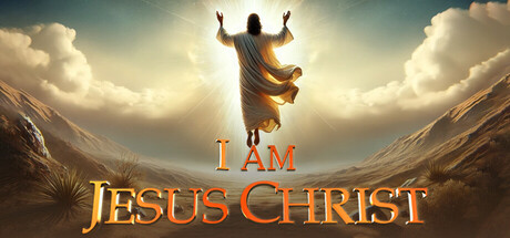Boxart for I Am Jesus Christ