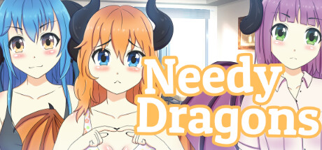 Boxart for Needy Dragons
