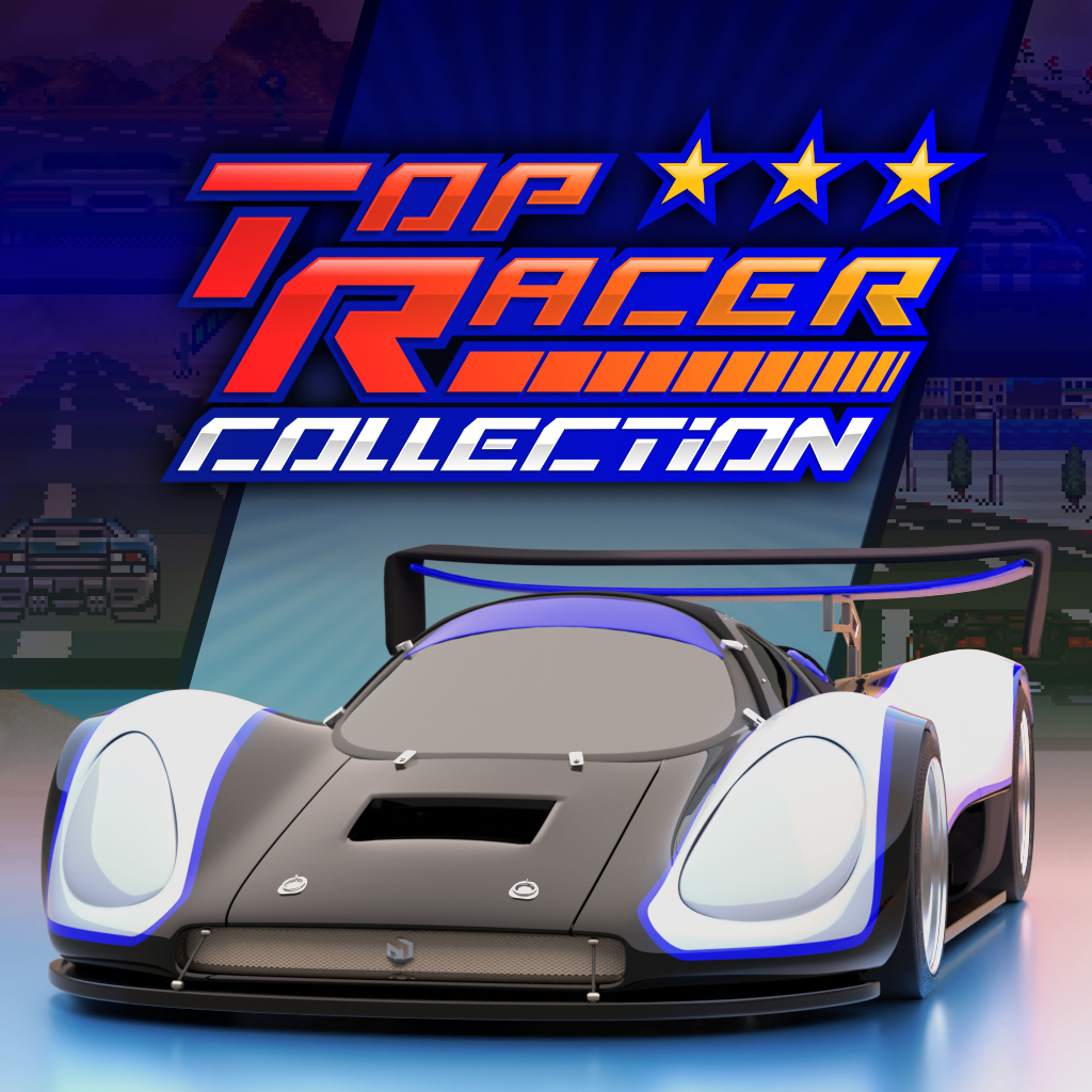 Boxart for Top Racer Collection