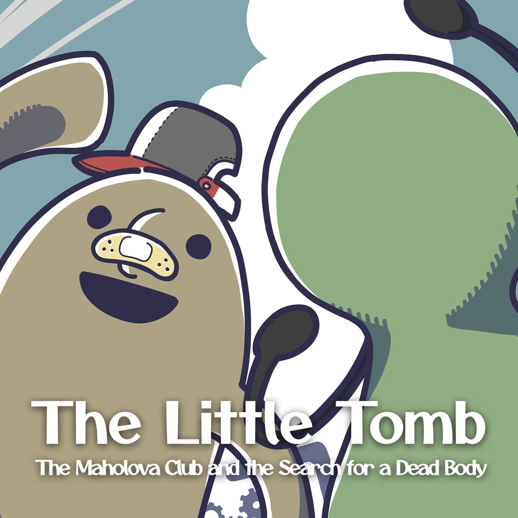 Boxart for The Little Tomb: The Maholova Club and the Search for a Dead Body
