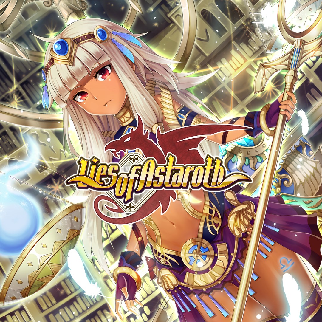 Boxart for Lies Of Astaroth