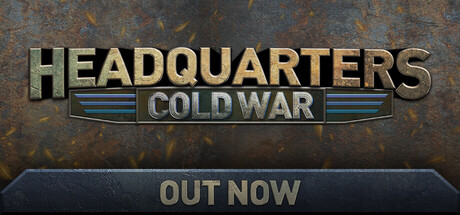 Boxart for Headquarters: Cold War