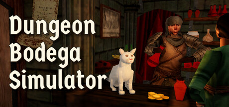Boxart for Dungeon Bodega Simulator