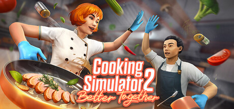 Boxart for Cooking Simulator 2: Better Together